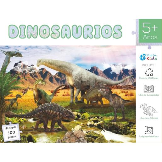 Dinosaurios Caja Mágica