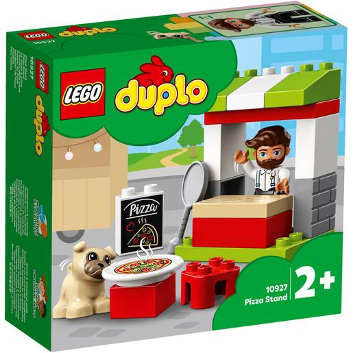 LEGO DUPLO - Puesto de Pizza - 10927