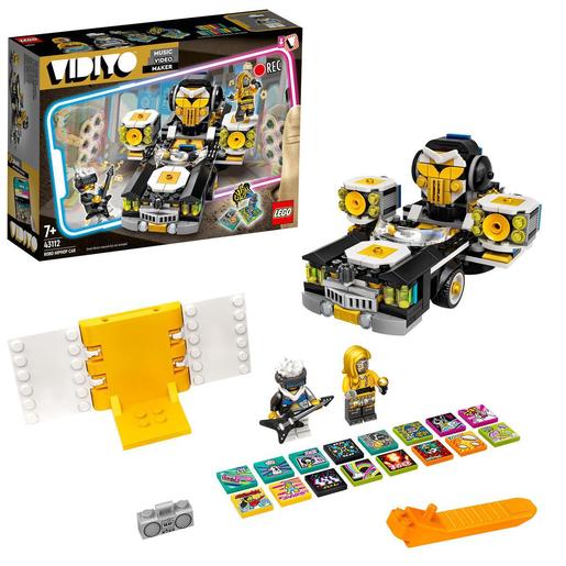 LEGO VIDIYO - Robo HipHop Car - 43112