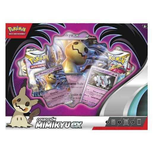 Pokémon - Caja colección Mimikyu Ex