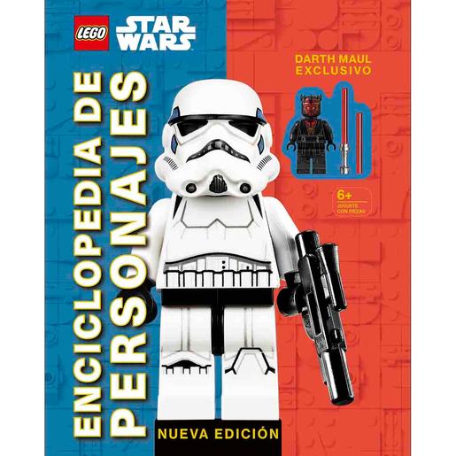 LEGO Star Wars - Enciclopedia de personajes