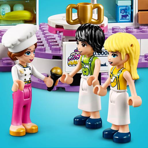LEGO Heartlake - Concurso de Repostería - 41393