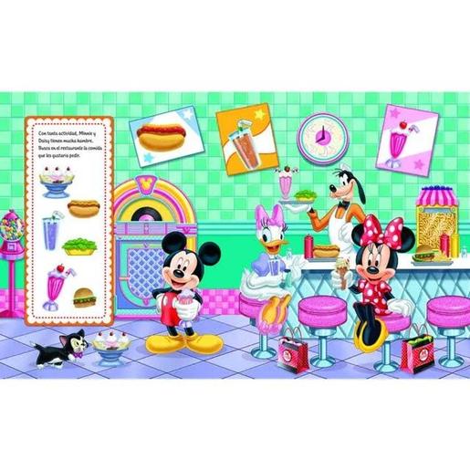 Minnie Mouse - Mis Mejores Amigas. Mi Primer Busca y Encuentra Minnie Mouse M1lf