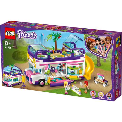 LEGO Heartlake - Bus de la Amistad - 41395