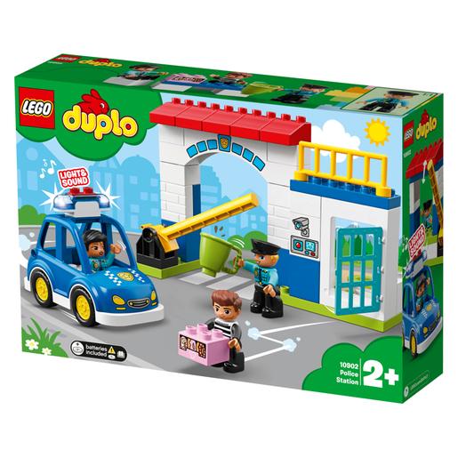 LEGO DUPLO - Comisaría de Policía - 10902