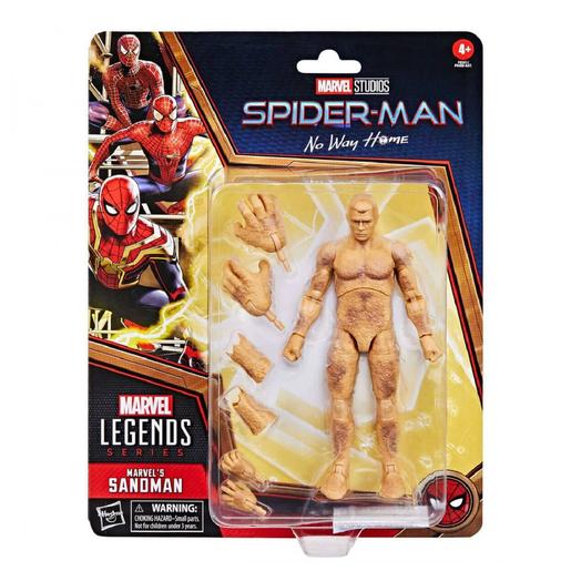 Spider-man - Figura Sandman