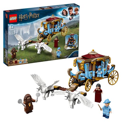 LEGO Harry Potter - Carruaje de Beauxbatons: Llegada a Hogwarts - 75958