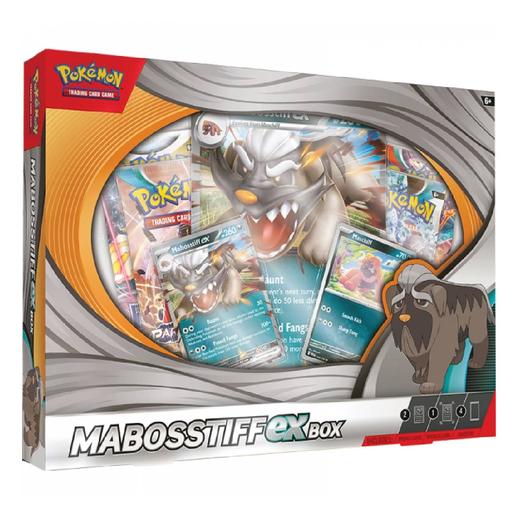 Pokémon - Colección Mabosstiff ex (español)