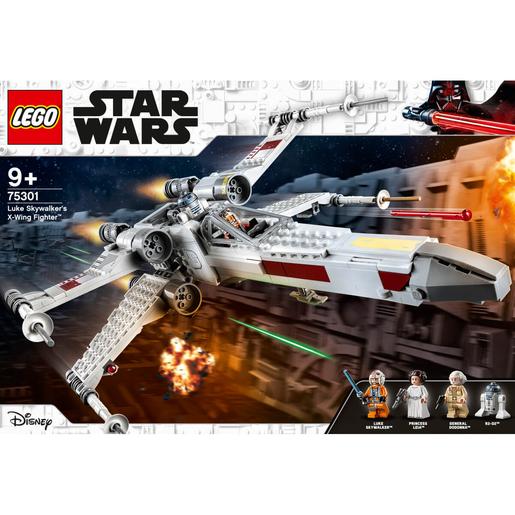 LEGO Star Wars - Caza Ala-X de Luke Skywalker - 75301
