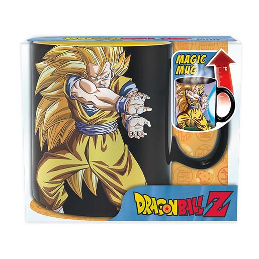 Dragon Ball - Goku Kamehameha - Taza térmica Dragon Ball Z