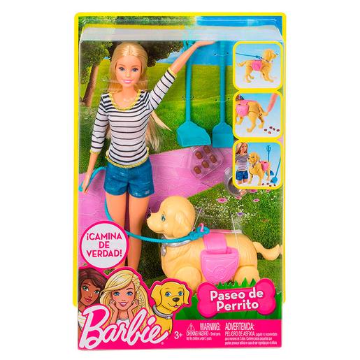 Barbie - Barbie y Su Perrito Popó
