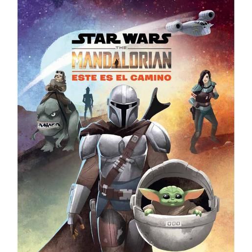 Star Wars - The Mandalorian - Este es el camino - Libro