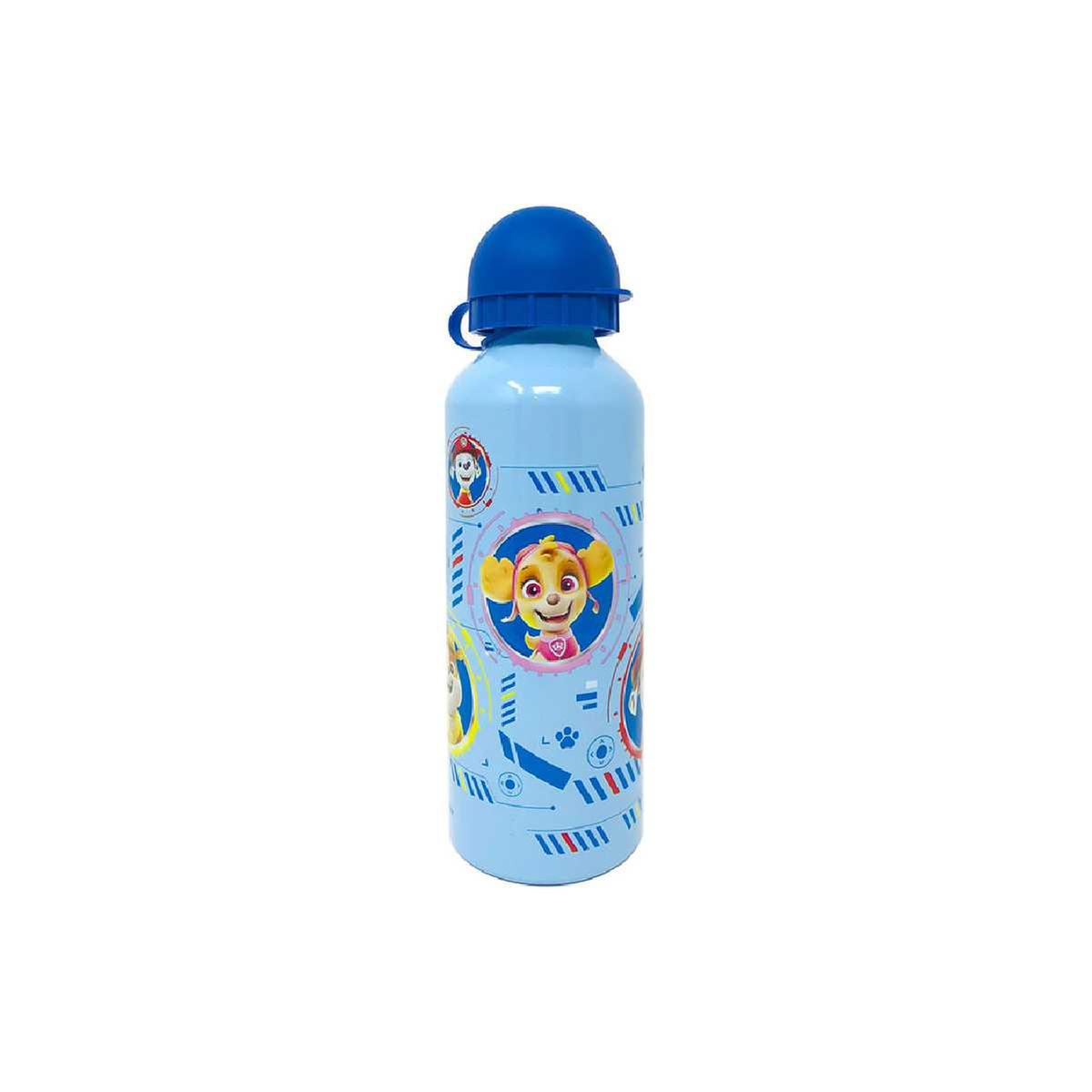 Botella de agua Patrulla Canina 