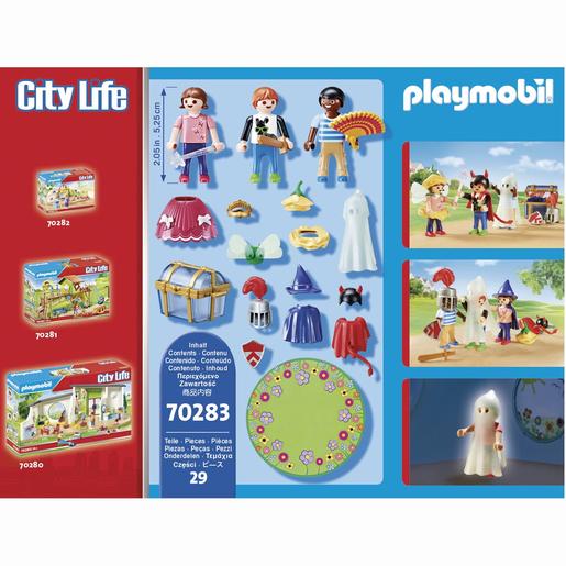 Playmobil - Niños con Disfraces 70283