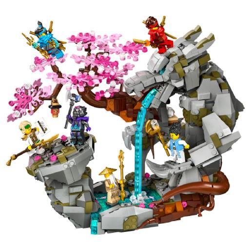 LEGO Ninjago - Santuario de Piedra del Dragón - 71819