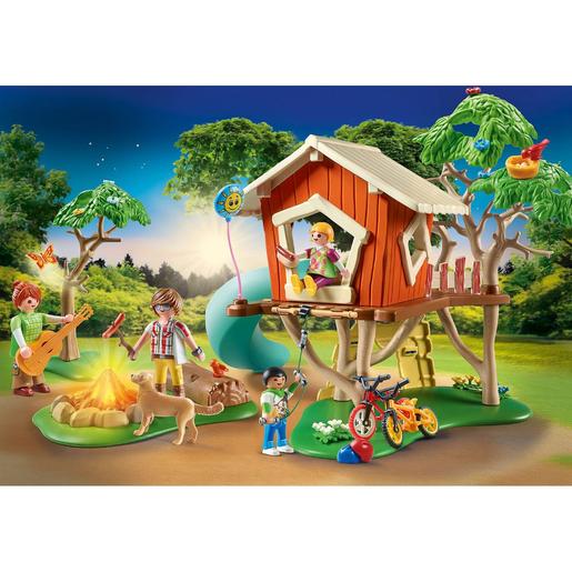 Playmobil - Aventura en la casa del árbol - 71001