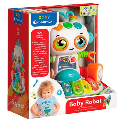 Baby Robot Infantil