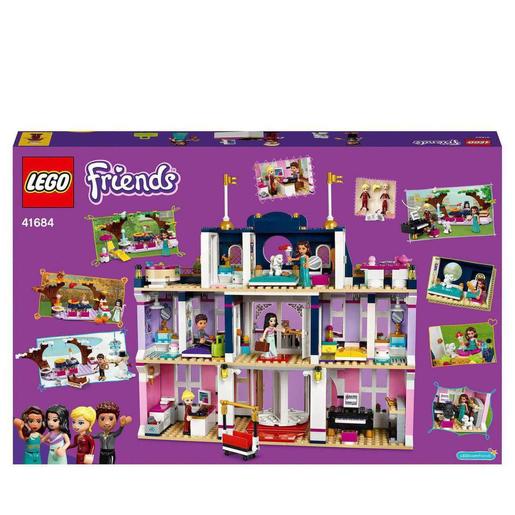 LEGO Friends - Gran hotel de Heartlake City - 41684