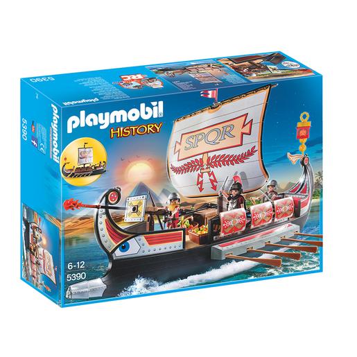 Playmobil - Galera Romana - 5390