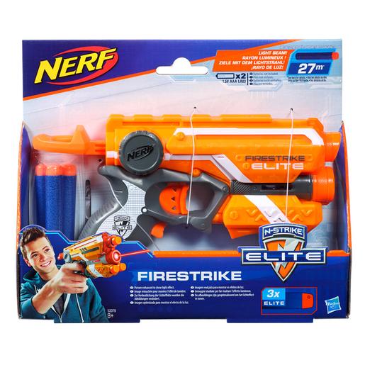 Nerf - Elite Firestrike DYD-12 (varios colores)