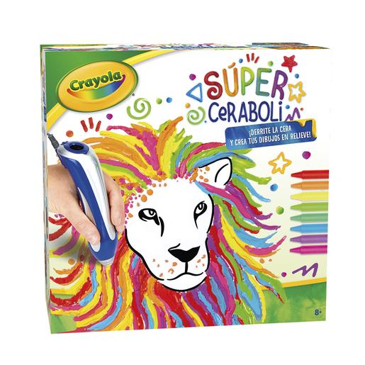 Crayola - Súper Ceraboli