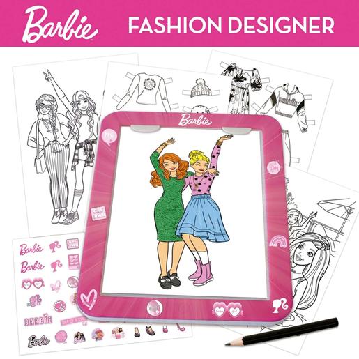 Educa - Fashion Designer Barbie