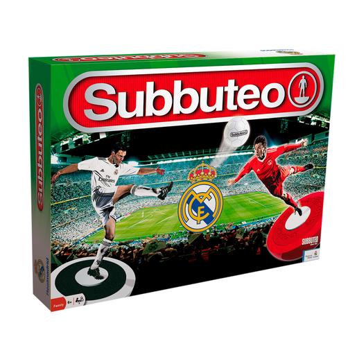 Subbuteo - Playset Real Madrid CF