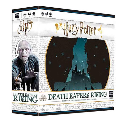Harry Potter - Death Eaters Rising - Juego de Mesa