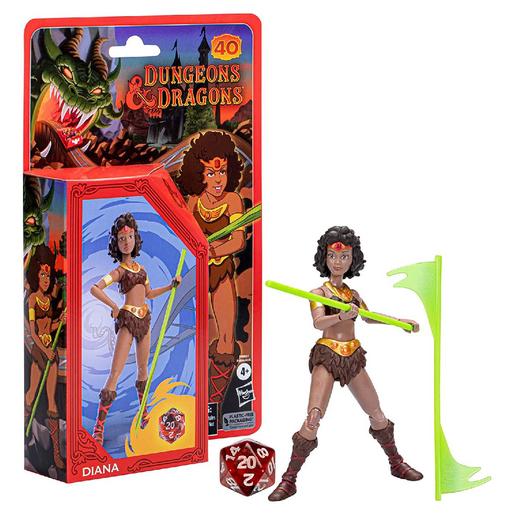 Dungeons & Dragons - Diana - Pack 1 figura