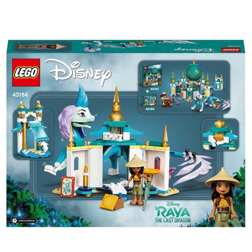 LEGO Princesas Disney - Raya y el Dragón Sisu - 43184