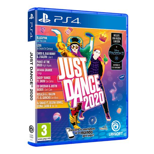 PS4 - Just Dance 2020