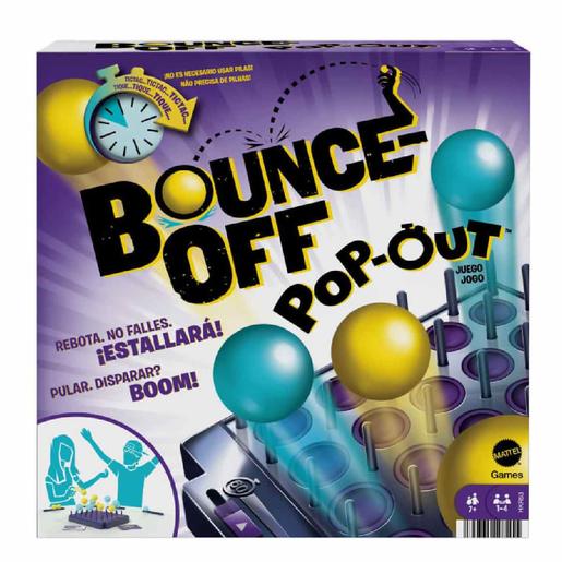 Bounce Off Pop-Out