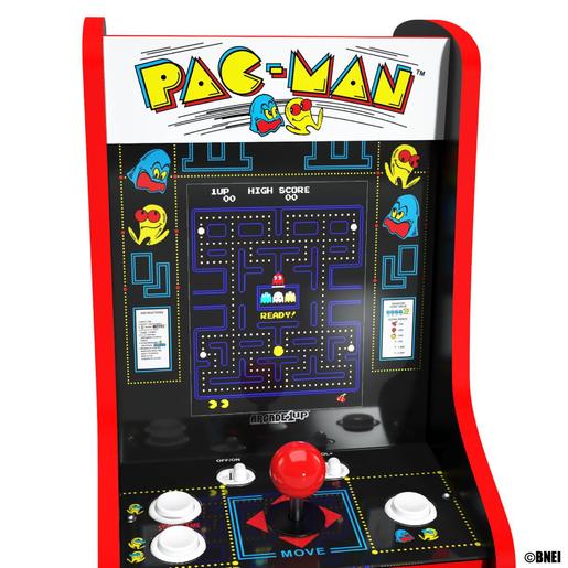 Arcade1Up - Consola sobremesa PAC-MAN