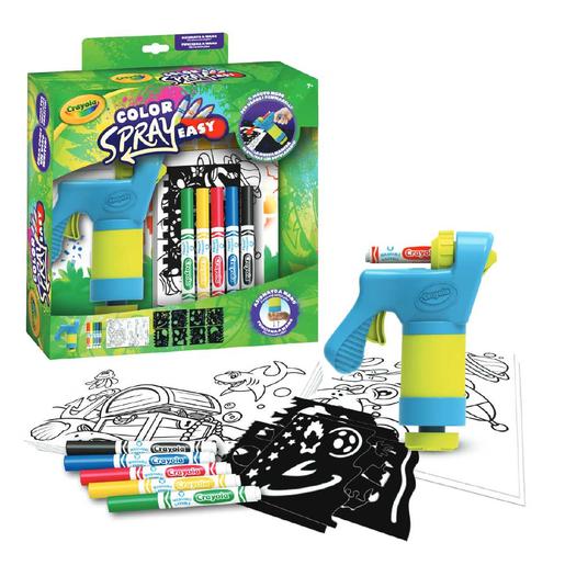 Crayola - Color spray easy