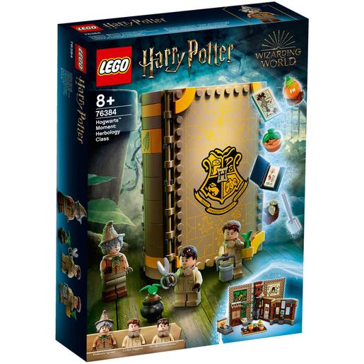 LEGO Harry Potter - Momento Hogwarts: clase de Herbología - 76384