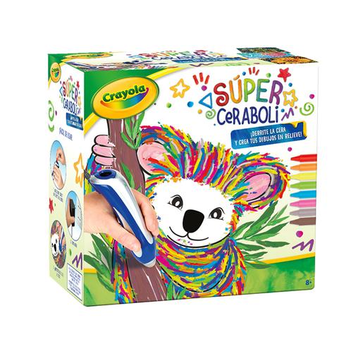 Crayola - Súper Ceraboli Koala