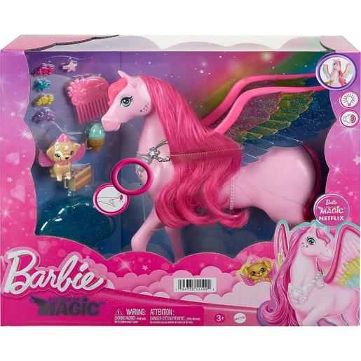 Barbie - Un toque de magia Pegaso