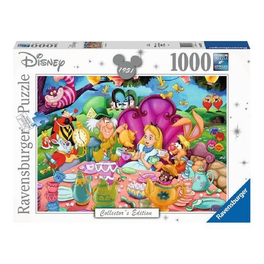 Disney - Alicia en el país de las maravillas - Puzzle 1000 piezas