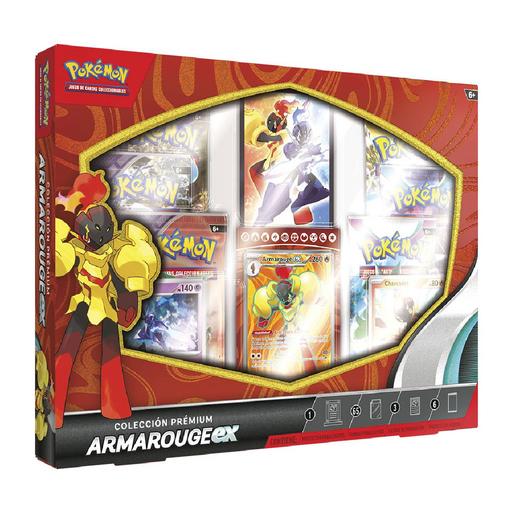 Pokémon - Coleção Premium A24 - Armarouge ex (em espanhol)