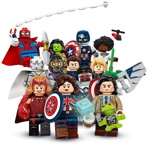 LEGO Minifigures - Marvel Studios - 71031