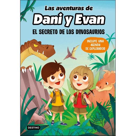 Las Aventuras de Dani y Evan: El Secreto de los Dinosaurios