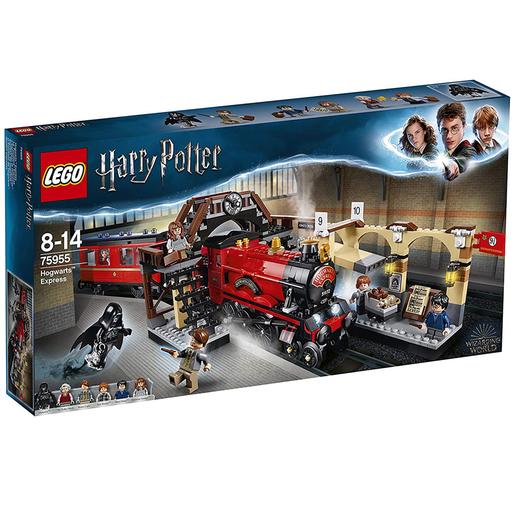 Reunión pasta junio LEGO Harry Potter - Expreso de Hogwarts - 75955 | Lego Harry Potter |  Toys"R"Us España