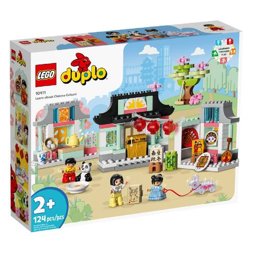 LEGO Duplo - Aprende sobre la cultura China - 10411