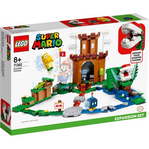 LEGO Super Mario - Set de Expansión: Fortaleza Acorazada - 71362