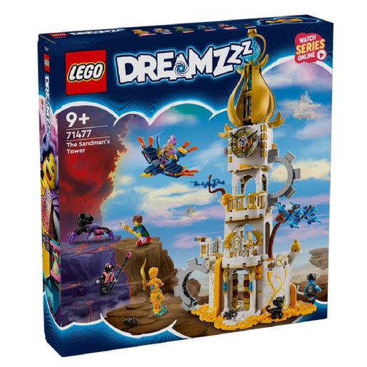 LEGO DREAMZzz - Torre del Arenero - 71477