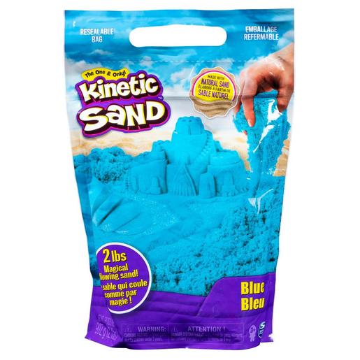 Kinetic Sand - Bolsa de arena mágica 907 gr (varios colores)