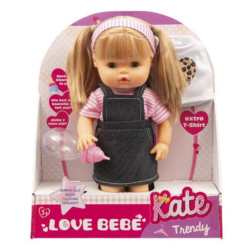 Love Bebé - Mi muñeca Kate
