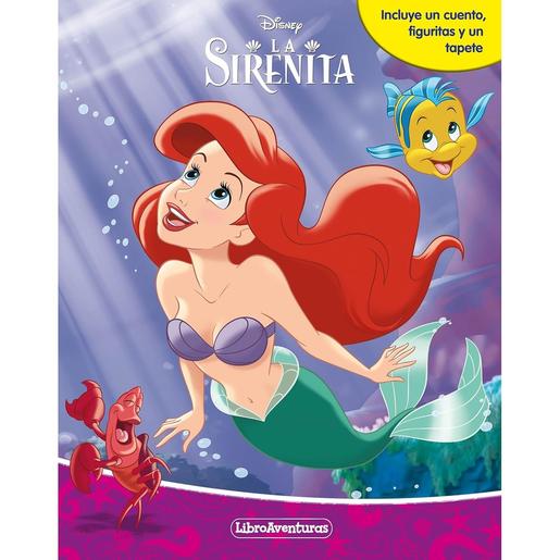 Disney - Aventuras de cuentos La Sirenita