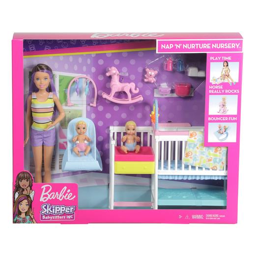 Barbie - Hora de la Siesta
