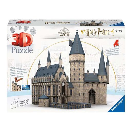 Ravensburger-Harry 3D El Castillo Hogwarts | 3d Puzzle | Toys"R"Us España